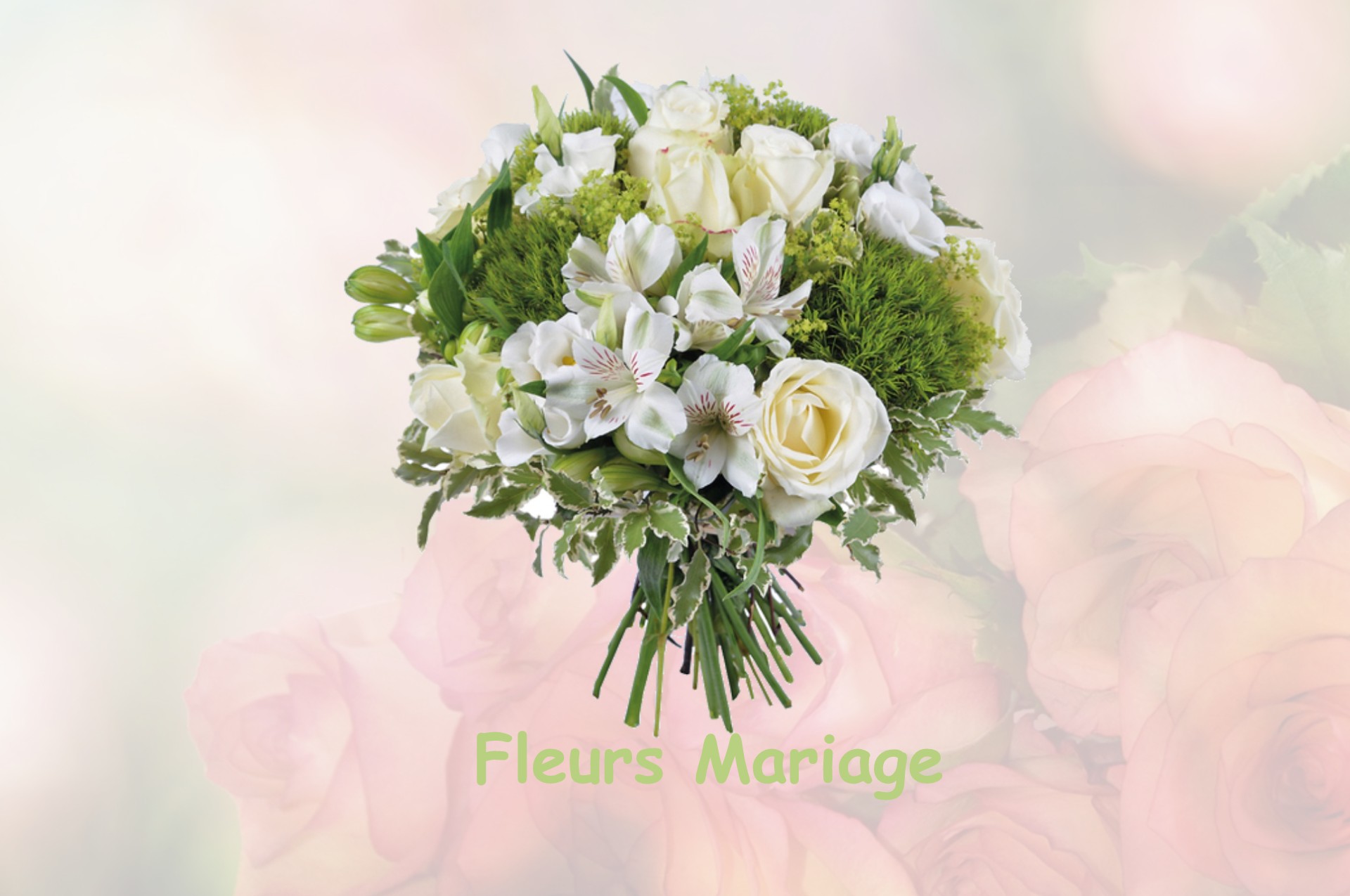 fleurs mariage SAINT-SAVIOL